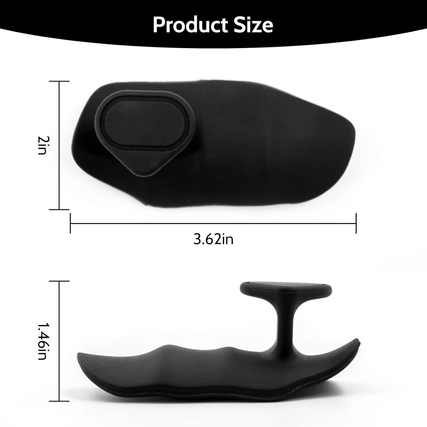 Anti-Slip Workout Grip