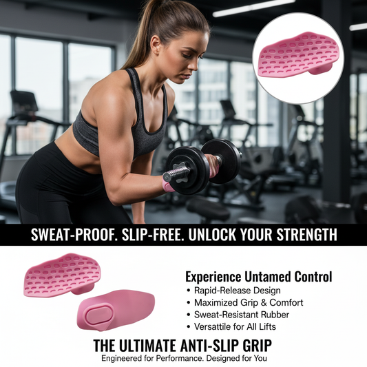 Anti-Slip Workout Grip