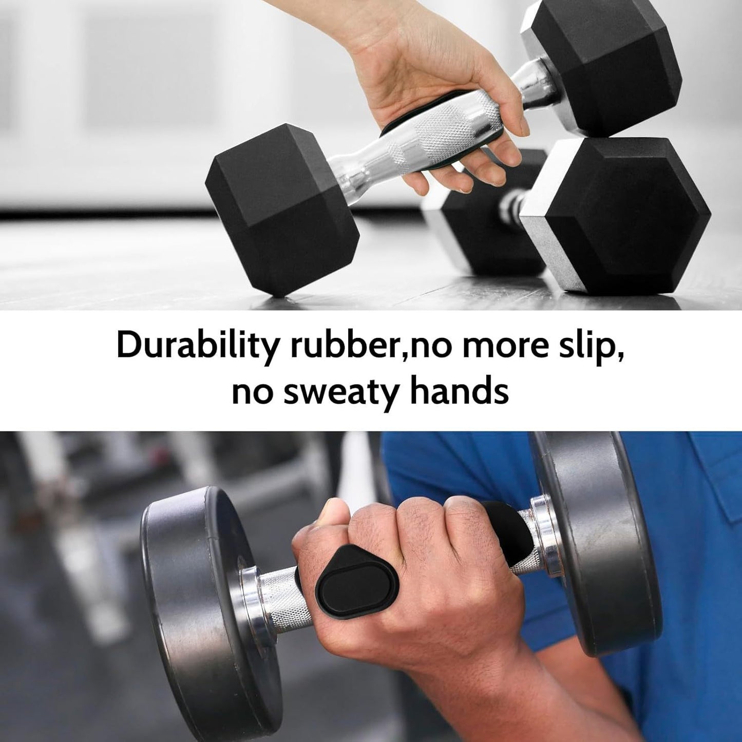 Anti-Slip Workout Grip